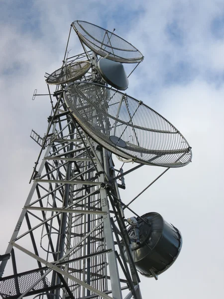 Башня связи . — стоковое фото