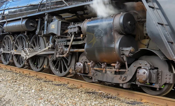 Steam Power — Stock Photo, Image