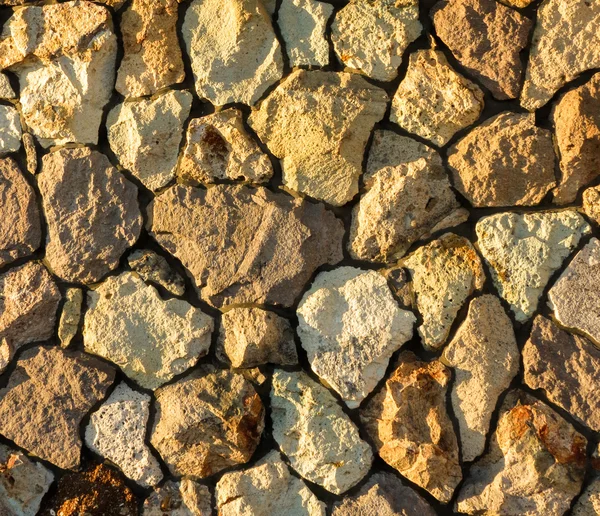 Parete rocciosa — Foto Stock