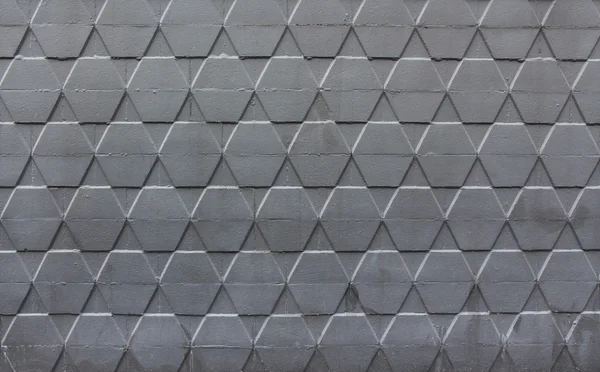 Modèle hexagonal — Photo