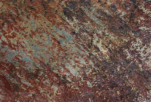 Rust Color Texture — Stock Photo, Image