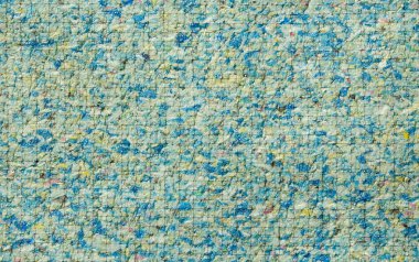 kazandı köpük çip doku