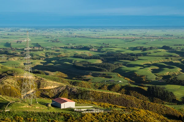 Hill Side Shed — Stock Photo, Image