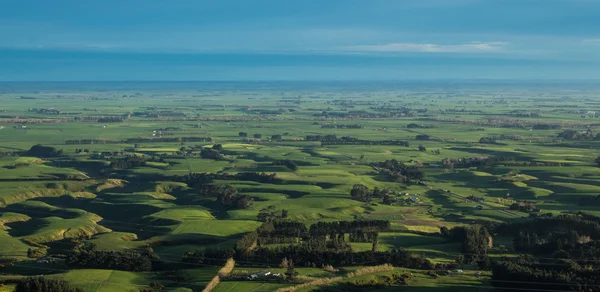 Rcih Farmlands — Stock Photo, Image