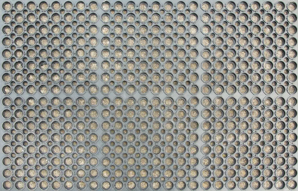 Текстура резинового коврика — стоковое фото