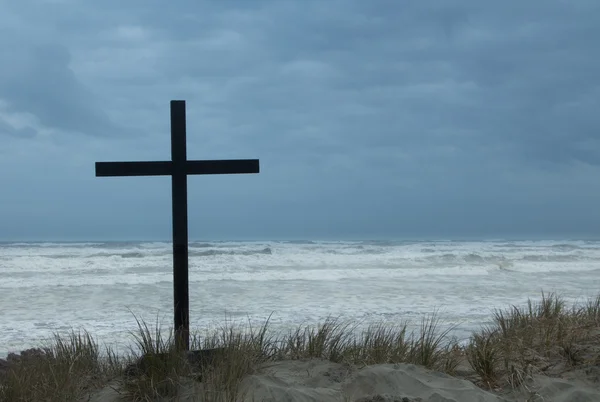 Storm Cross — Stock Photo, Image