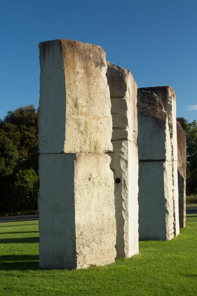 Grandes bloques de piedra —  Fotos de Stock