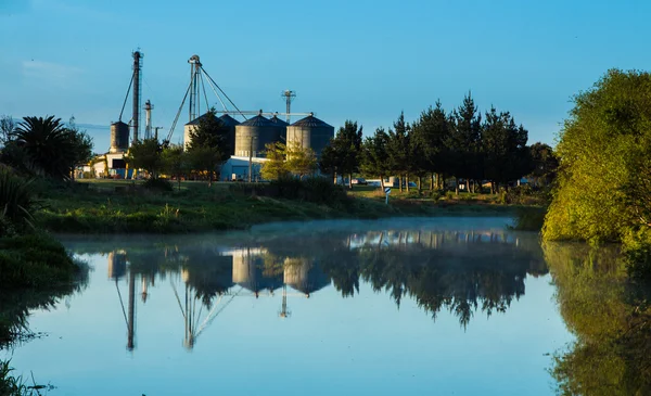 Stilstaande wateren — Stockfoto