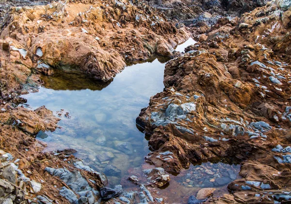 Rock pool — Stockfoto