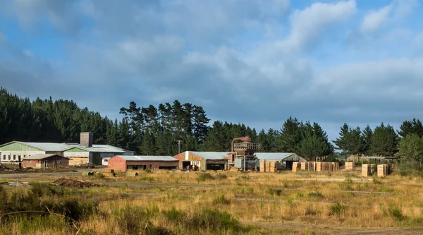 Old Sawmill — Stock Photo, Image