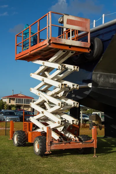 Verlängerungsdeck — Stockfoto