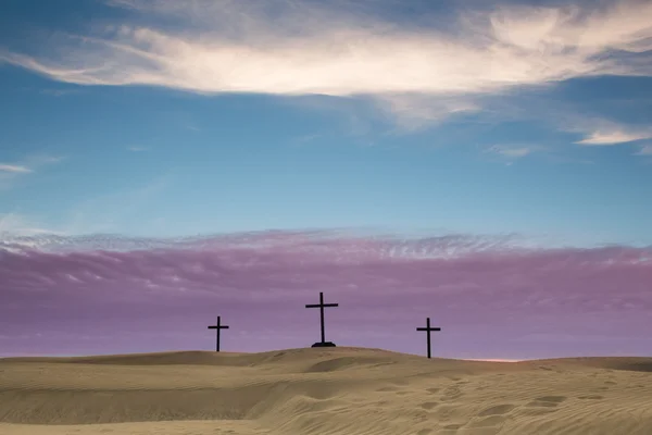 Heilsand — Stockfoto