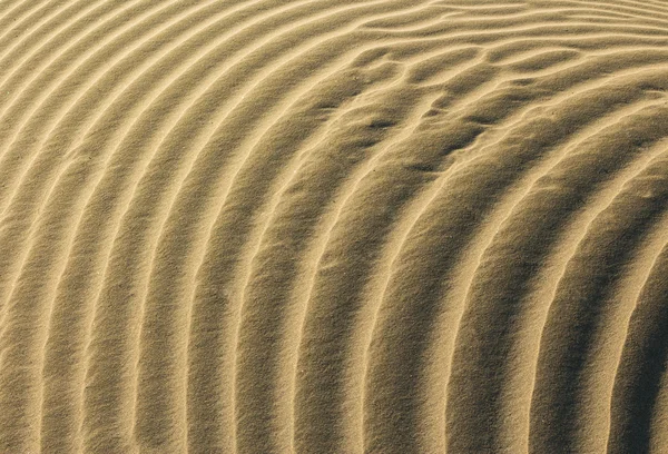 Layers Of Sand — Stock Photo, Image
