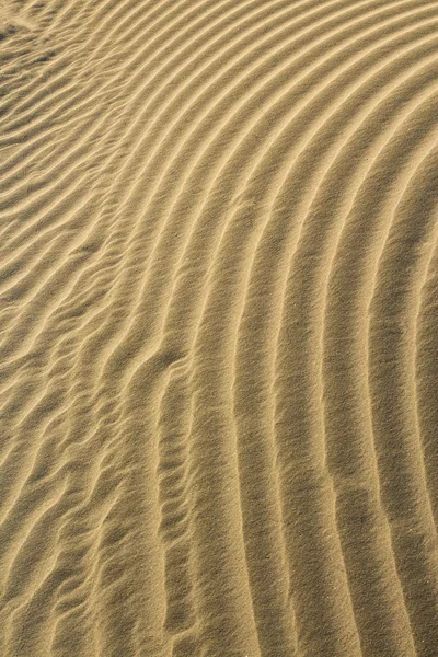 Waves Of Golden Sands — Stock Photo, Image