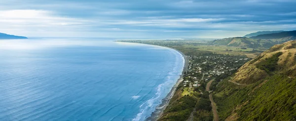 Kapiti узбережжі — стокове фото