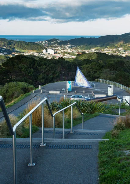 Mt Victoria Wellington — Stockfoto