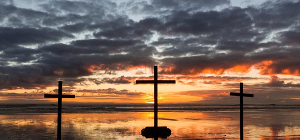 Frälsning beach — Stockfoto