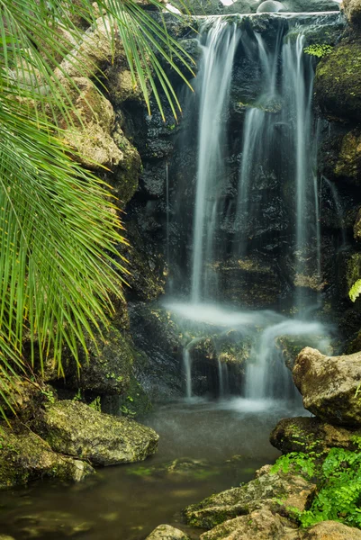Cachoeira jardim — Fotografia de Stock