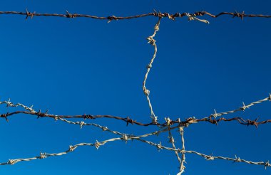 Barb tel bağlantısı