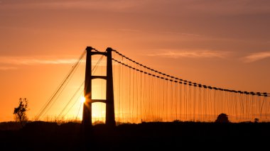asma köprü sundown
