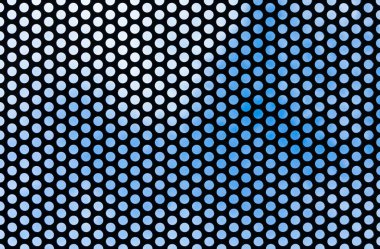 noktalar doku gökyüzü