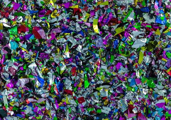 Foil Color Texture — Stock Photo, Image