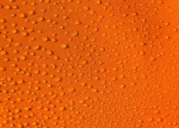 Orange Droplets Texture — Stock Photo, Image