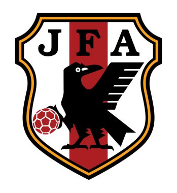 Japonya Futbol Kulübü logosu