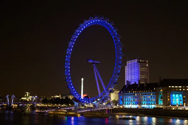 Ansichten Londons — Stockfoto