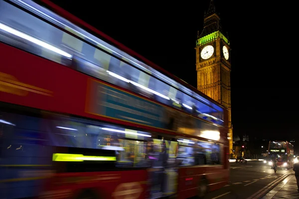 Utsikt över london — Stockfoto