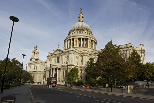 Kathedrale von St. Paul, London — Stockfoto