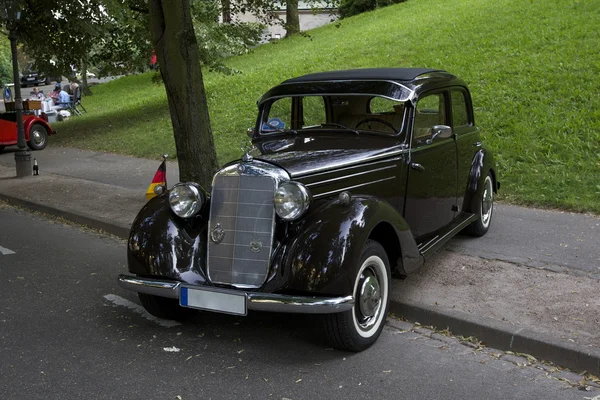 Retro Cars — Stock Photo, Image