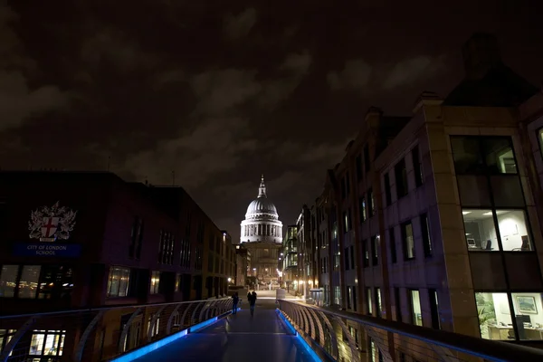 St.Paul 's Cathedral — Stockfoto