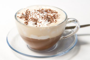 kahve latte macchiato