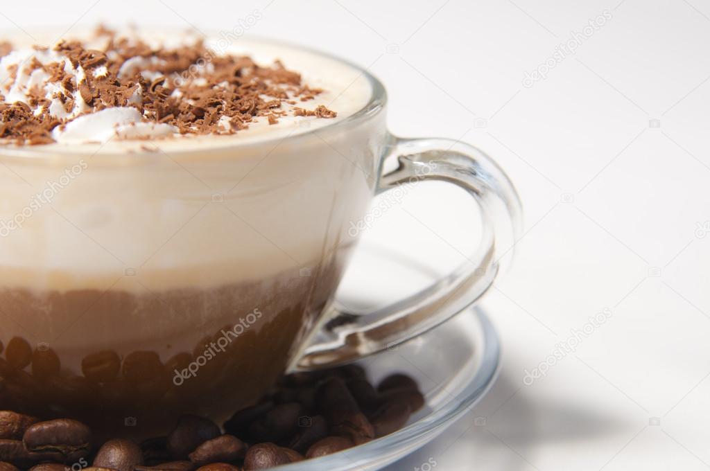 Coffee Latte Macchiato Stock Photo by ©Dorianblond 29422439