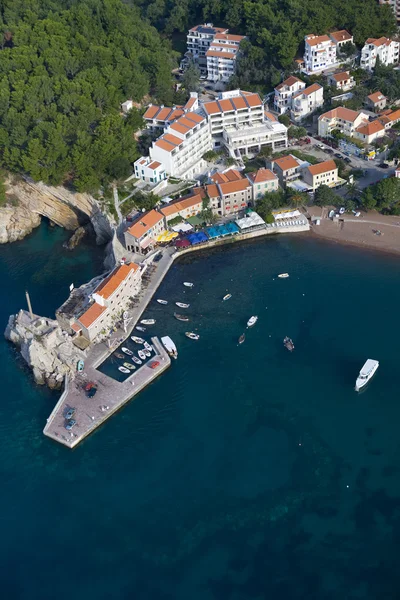 Černohorské moře — Stock fotografie