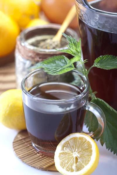 Té tradicional —  Fotos de Stock