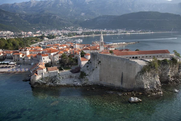 Montenegrinska havet — Stockfoto