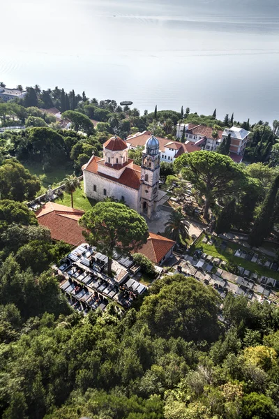 Monastery Savina — Stock Photo, Image