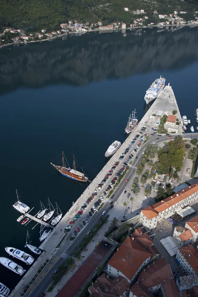 Kotor Ordförande — Stockfoto