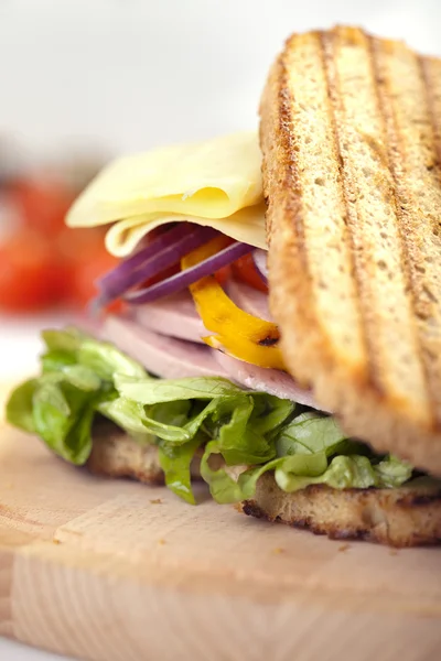 Sandwich — Stock Photo, Image