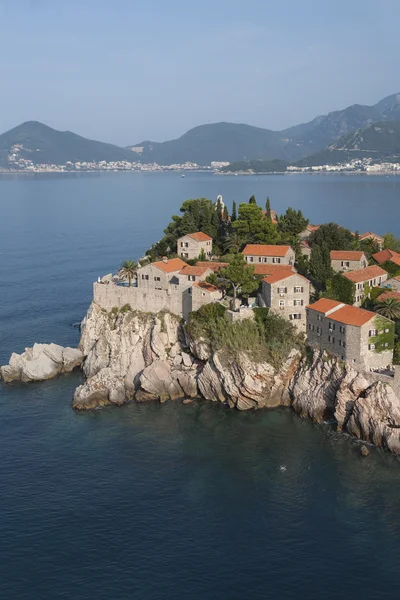 Sveti Stefan, Montenegro —  Fotos de Stock