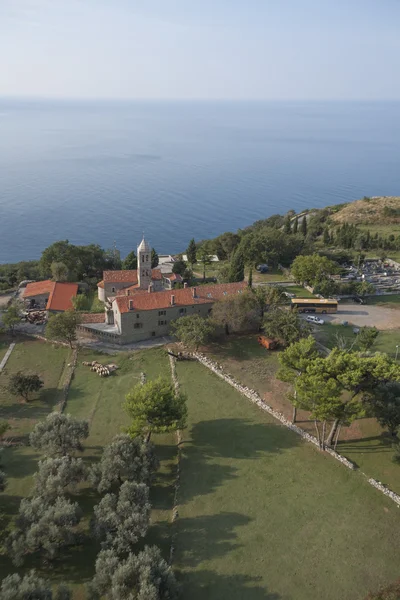 Monastery — Stock Photo, Image