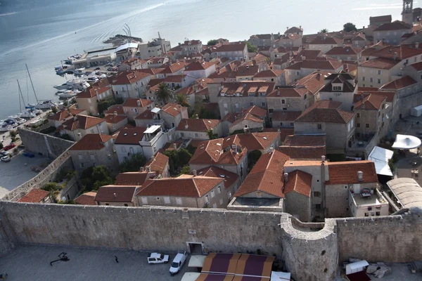 Budva, Černá Hora — Stock fotografie