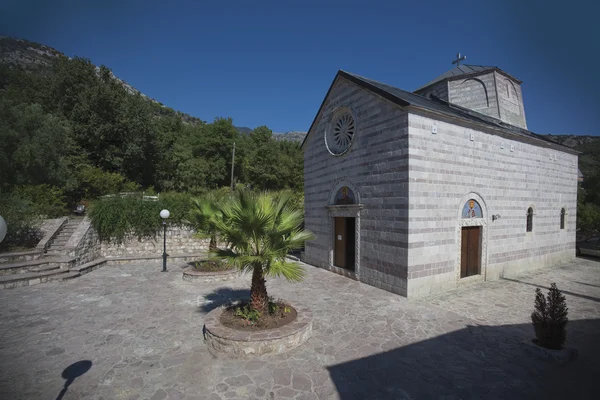 Monastery — Stock Photo, Image