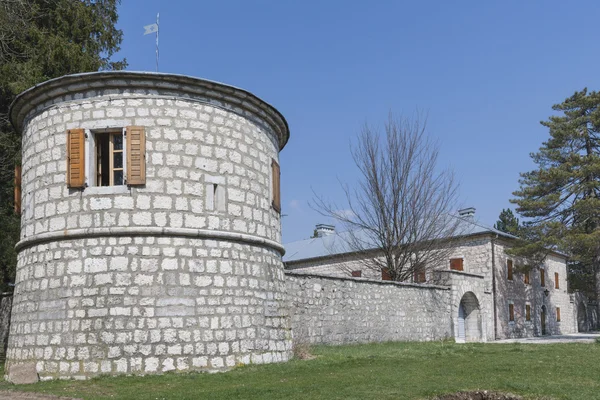 Müze Karadağ — Stok fotoğraf