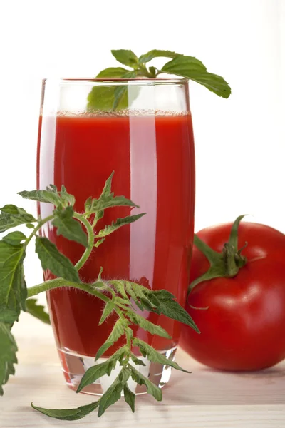 Tomatjuice — Stockfoto