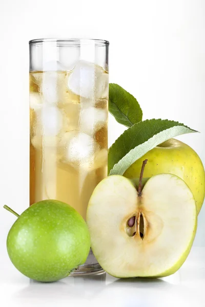 Äppelcider — Stockfoto