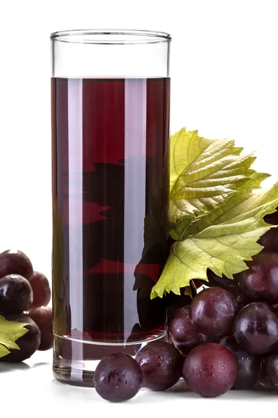 Виноградный сок — стоковое фото