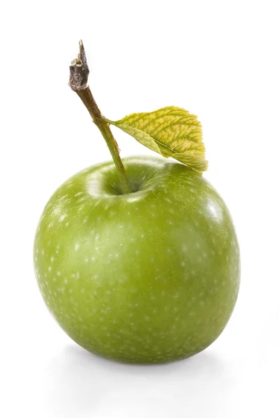 Äpple — Stockfoto